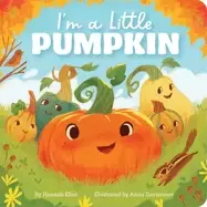 Image of im a little pumpkin