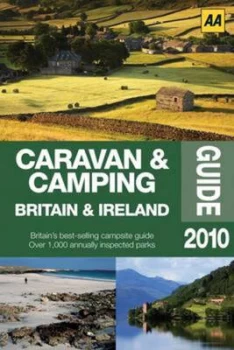 Image of Caravan and Camping Britain and Ireland 2010 Paperback