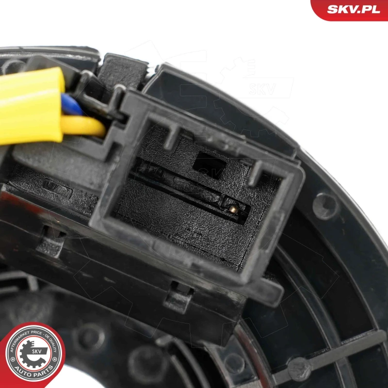 Image of ESEN SKV Clock spring for steering wheel ESEN SKV 96SKV637