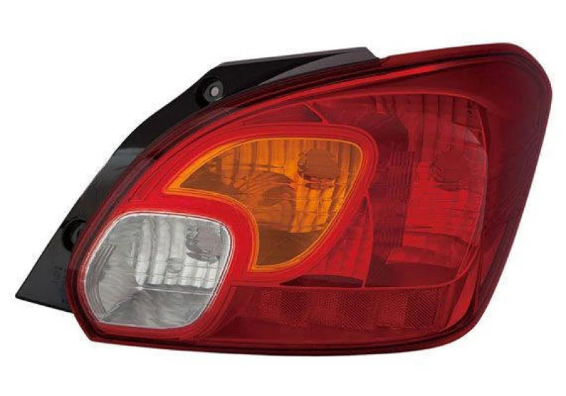 Image of ALKAR 2202657 Rear light without bulb holder, Right Combination Rearlight (391)