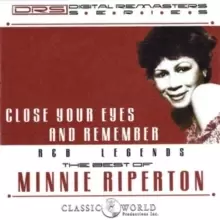 Image of Close Your Eyes and Remember: The Best Of