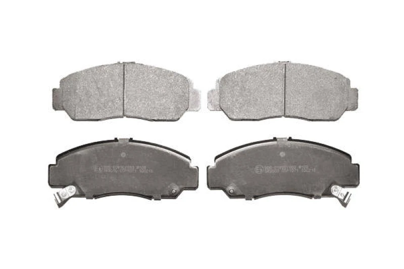 Image of LPR 05P1071 Brake pad set Brake Pad Set,disc brake (402)
