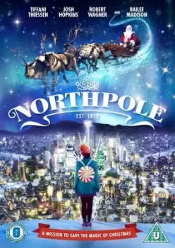 Image of Northpole - DVD