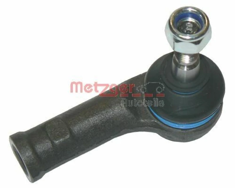 Image of METZGER 54006402 Track rod end COMPETENCE KIT, Front Axle Right Tie Rod End (914)