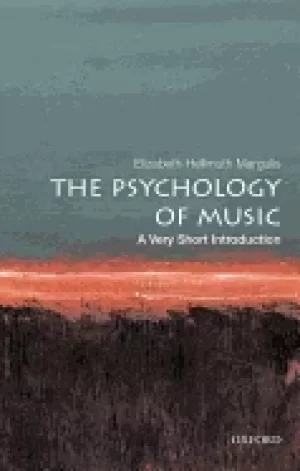 Image of psychology of music a very short introduction