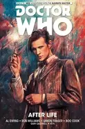 Image of doctor who the eleventh doctor volume 1 after life
