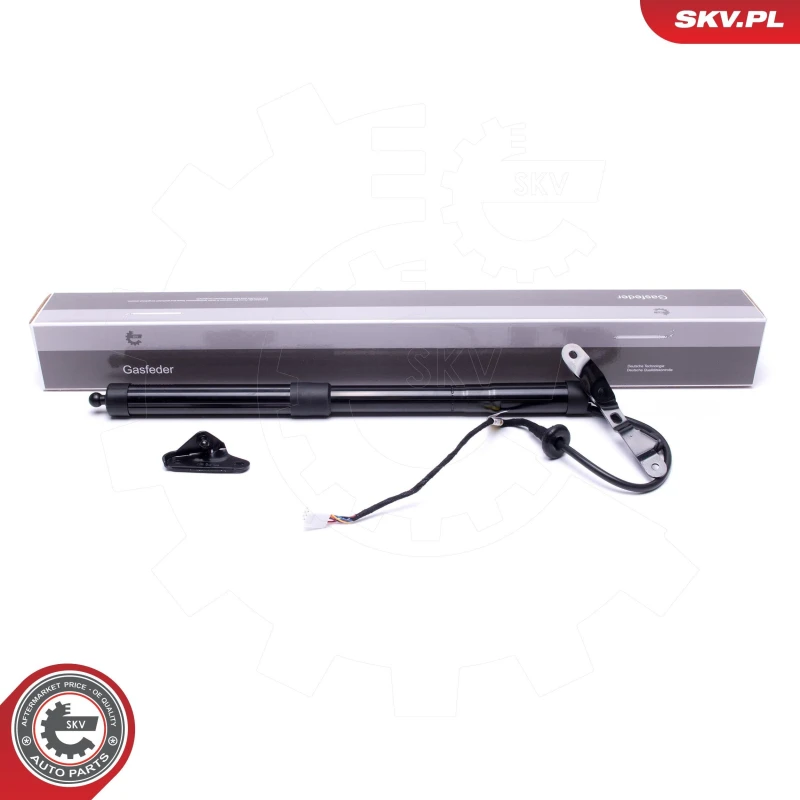 Image of ESEN SKV Electrical motor, tailgate ESEN SKV 52SKV937
