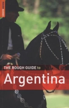 Image of The Rough Guide to Argentina by Andrew Benson Paperback