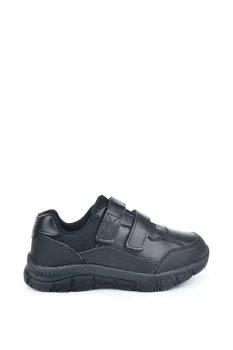 Image of Leather School Shoes