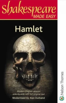 Image of Hamlet by Alan Durband Paperback
