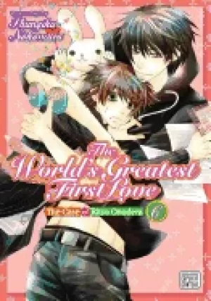 Image of worlds greatest first love vol 6 volume 6