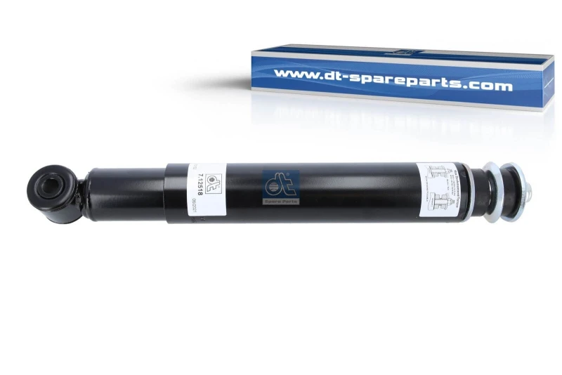 Image of Shock absorber DT Spare Parts 7.12518