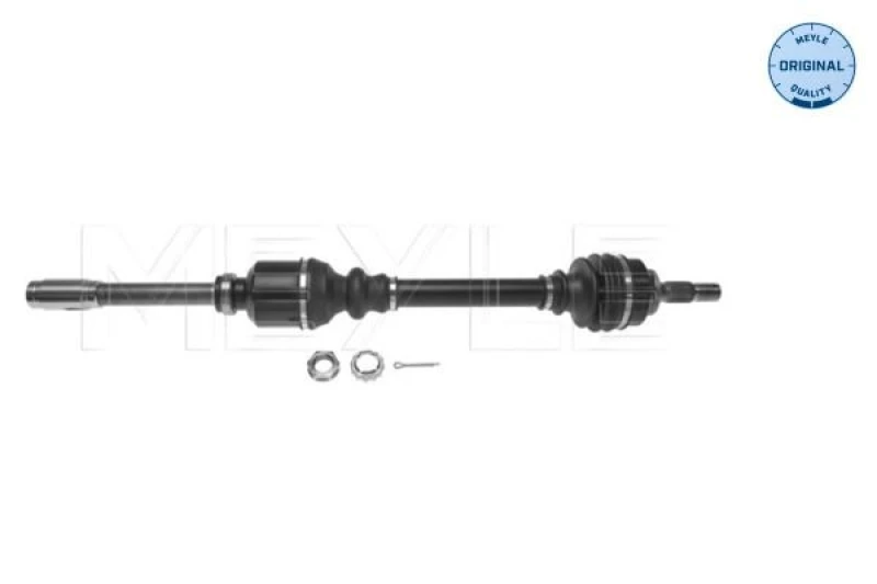 Image of Drive shaft MEYLE 11-14 498 1013