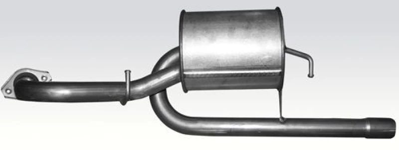 Image of Exhaust Pipe, universal VEGAZ UR-001
