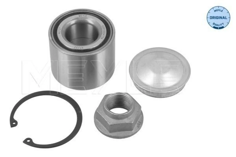 Image of Wheel bearing kit MEYLE 16-14 750 0007