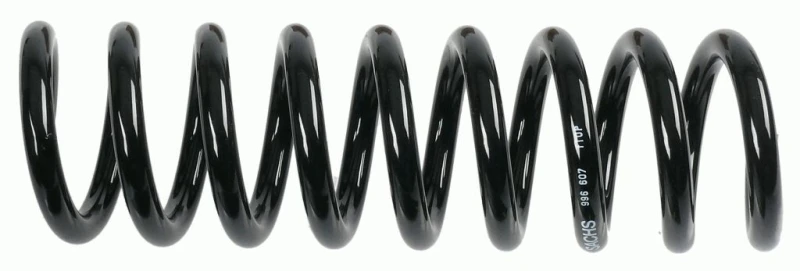 Image of Coil spring SACHS 996 607