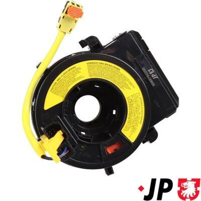 Image of JP GROUP Clock spring for steering wheel JP GROUP 3589750200