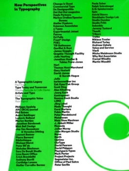 Image of New Perspectives in Typography by Scott Williams Paperback