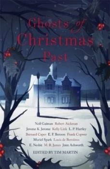 Image of Ghosts of Christmas past by Neil Gaiman