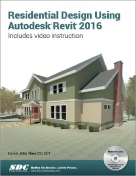 Image of Residential Design Using Autodesk Revit 2016