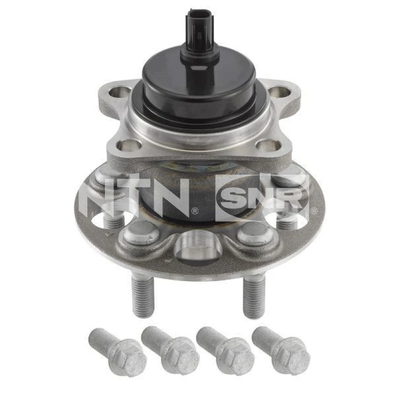 Image of Wheel bearing kit SNR R169.106