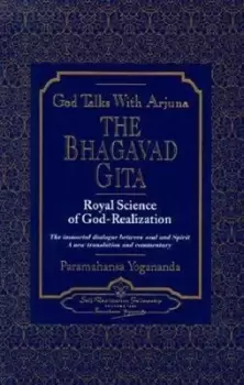 Image of The Bhagavad Gita by Yogananda