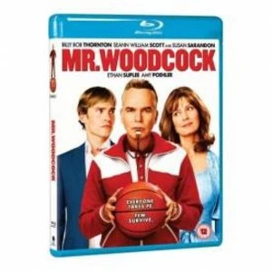 Mr Woodcock Bluray