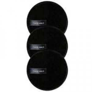 Image of FACE HALO Pro Black Pack of 3