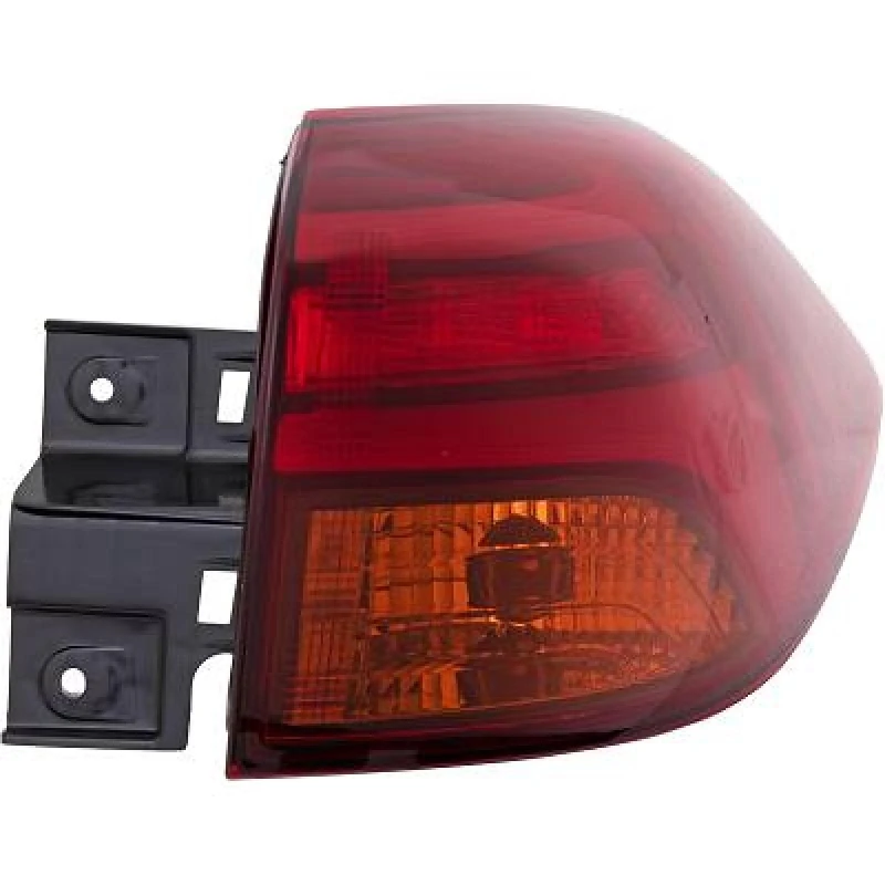 Image of Rear light DIEDERICHS 6862192