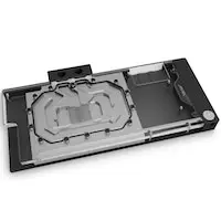 Image of EK Water Blocks EK-Quantum Vector² Strix RTX 3080/90 D-RGB Water Block - Nickel + Plexi