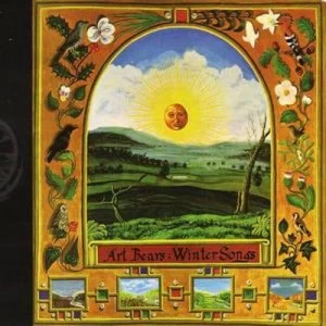 Image of Wintersongs by Art Bears CD Album