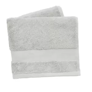 Image of Bedeck of Belfast Luxuriously Soft BCI Cotton Turkish Towel - Metallics