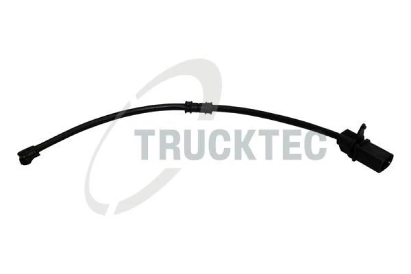 Image of Brake pad wear sensor TRUCKTEC AUTOMOTIVE 07.35.327