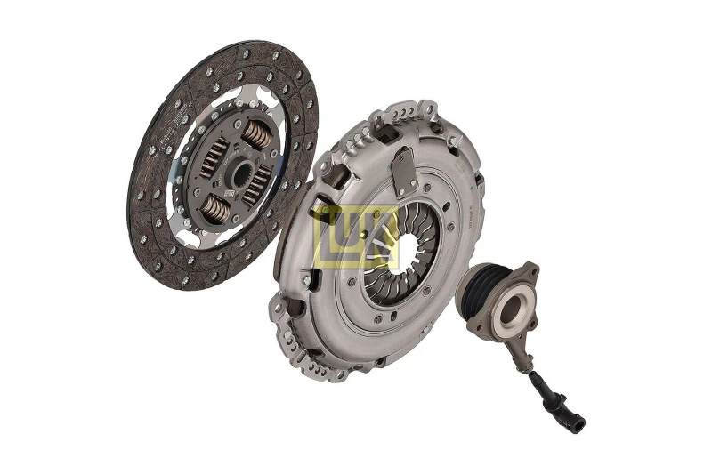 Image of Clutch kit LuK 627 3066 34