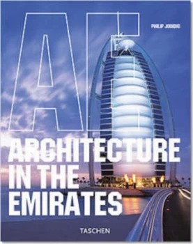 Image of Ae - Architecture in the Emirates by Philip Jodidio Hardback