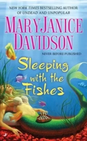 Image of Sleeping with the fishes by MaryJanice Davidson