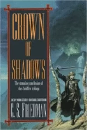 Image of crown of shadows the coldfire trilogy 3