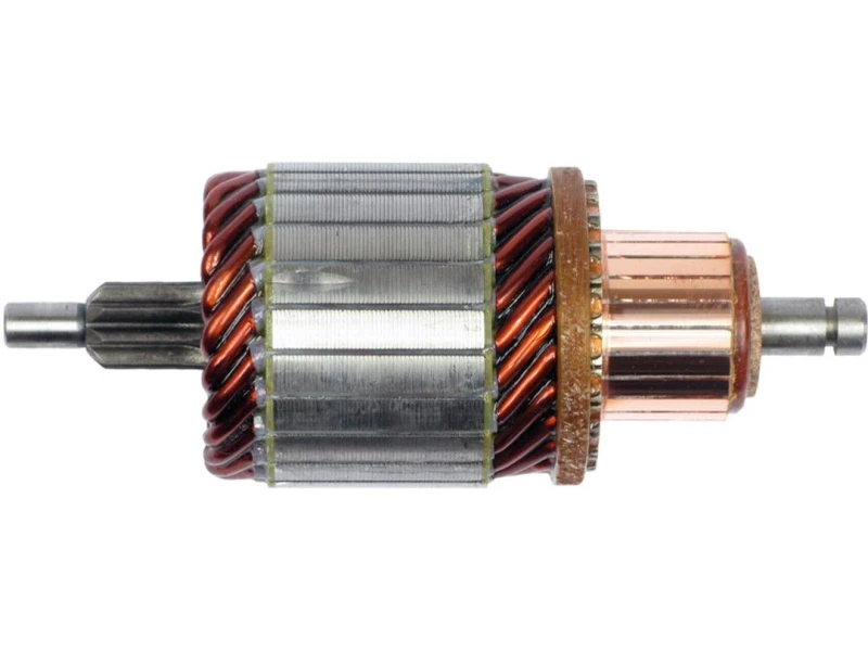Image of AS-PL Armature, starter AS-PL SA0064