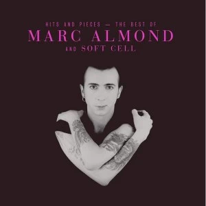 Image of Hits And Pieces - The Best Of Marc Almond & Soft Cell Vinyl