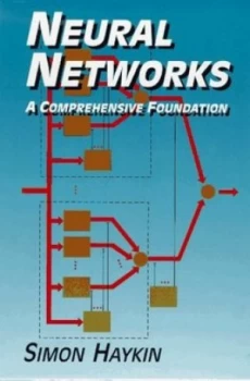 Image of Neural Networks by Simon S Haykin Book