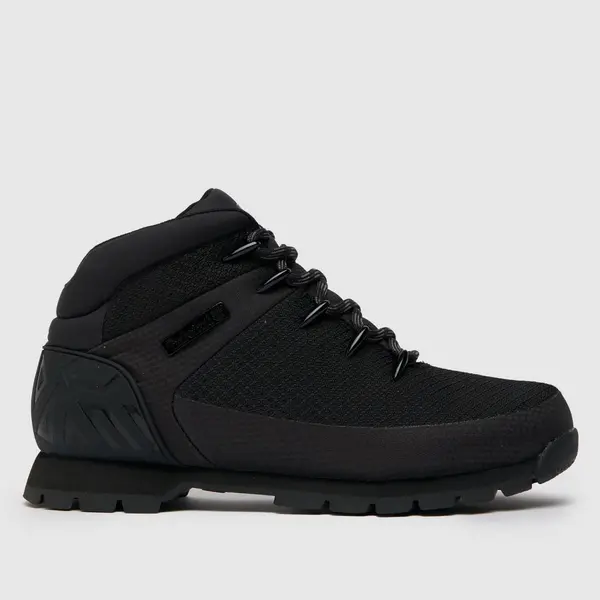 image of Timberland euro sprint boots in Black UK 9 (EU 43½)