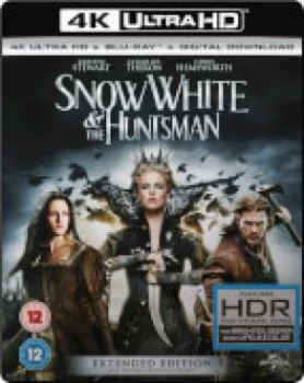 image of Snow White and The Huntsman (Extended Edition) - 4K Ultra HD