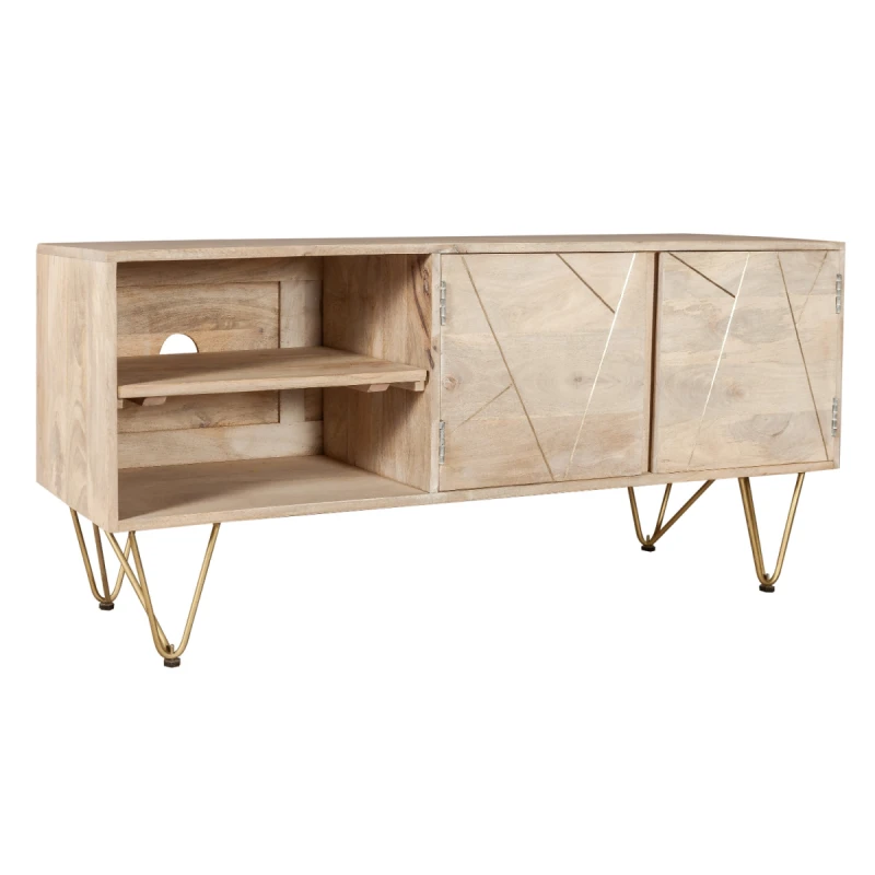 Image of Indian Hub Light Gold Plasma Media Unit