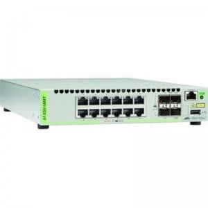 Image of Allied Telesis CentreCOM AT-XS916MXT - 12 Ports Manageable Layer 3 Swi