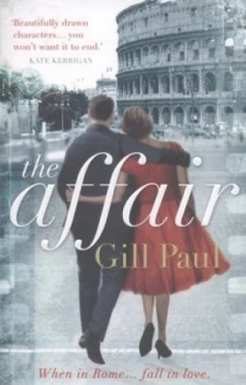 Image of The Affair by Gill Paul Paperback