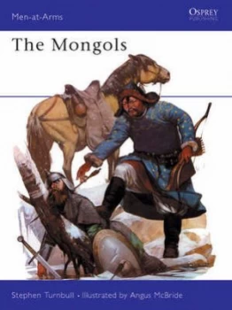 Image of The Mongols by Stephen Turnbull Paperback