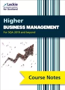 Image of Higher Business Management (second edition) : Comprehensive Textbook to Learn Cfe Topics