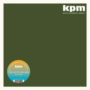Image of Smith & Mudd - Tea With Holger Vinyl