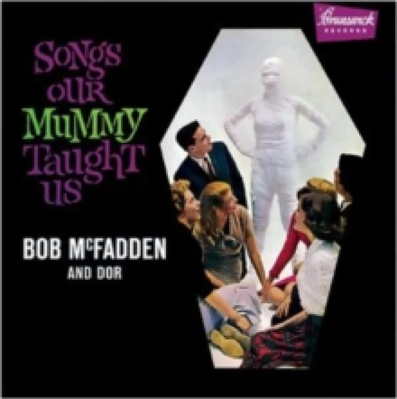 Image of Songs our mummy taught us Vinyl