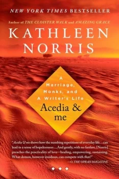 Image of Acedia & me by Kathleen Norris